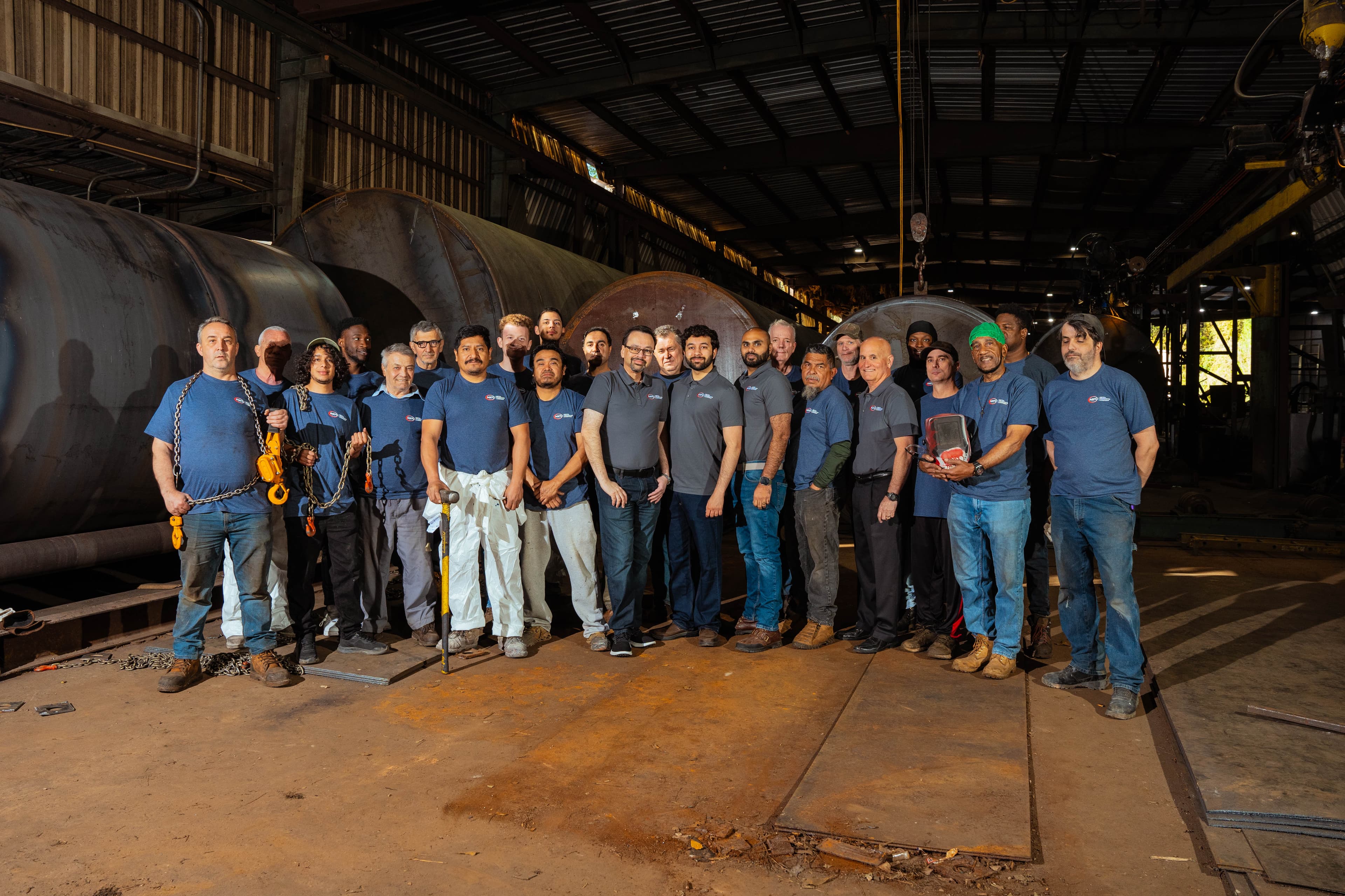 Metal Products Company Team - 2023