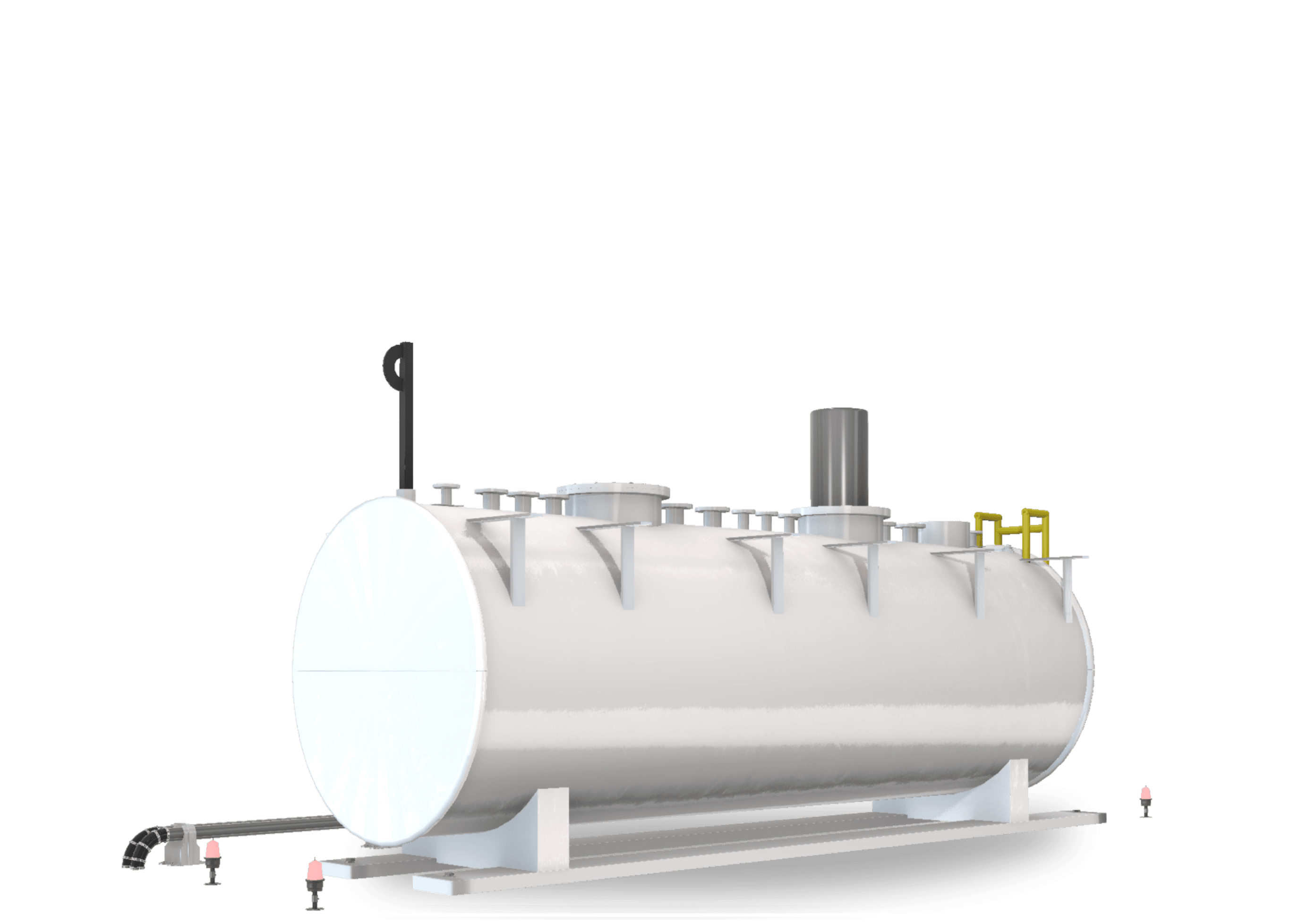 ABOVE GROUND
TANKS