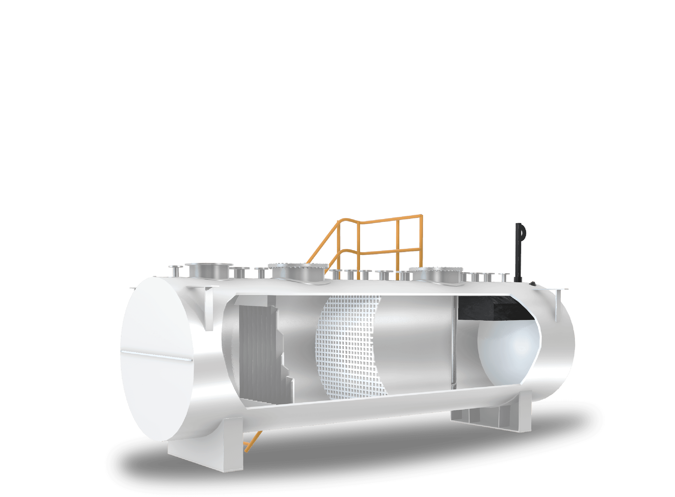 OIL / WATER
SEPARATOR
